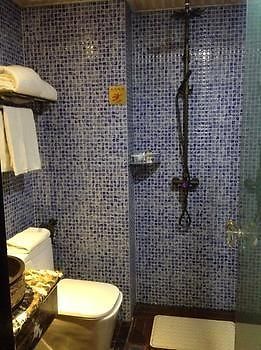 Li Feng Hotel Tianjin Luaran gambar
