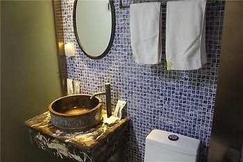 Li Feng Hotel Tianjin Luaran gambar
