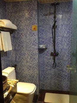Li Feng Hotel Tianjin Luaran gambar