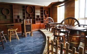 Li Feng Hotel Tianjin Luaran gambar
