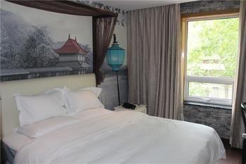 Li Feng Hotel Tianjin Luaran gambar